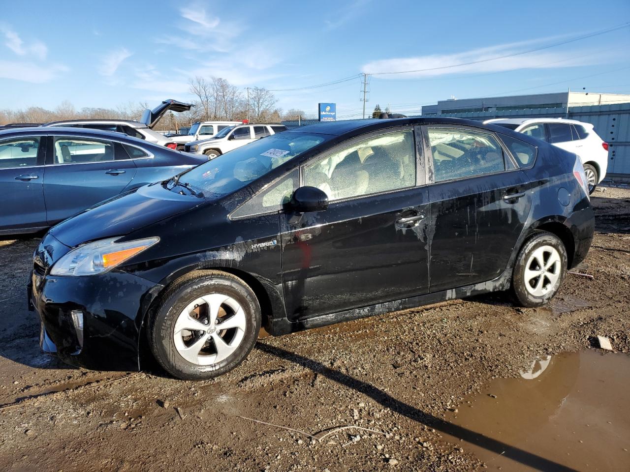 2015 Toyota Prius - Image 1