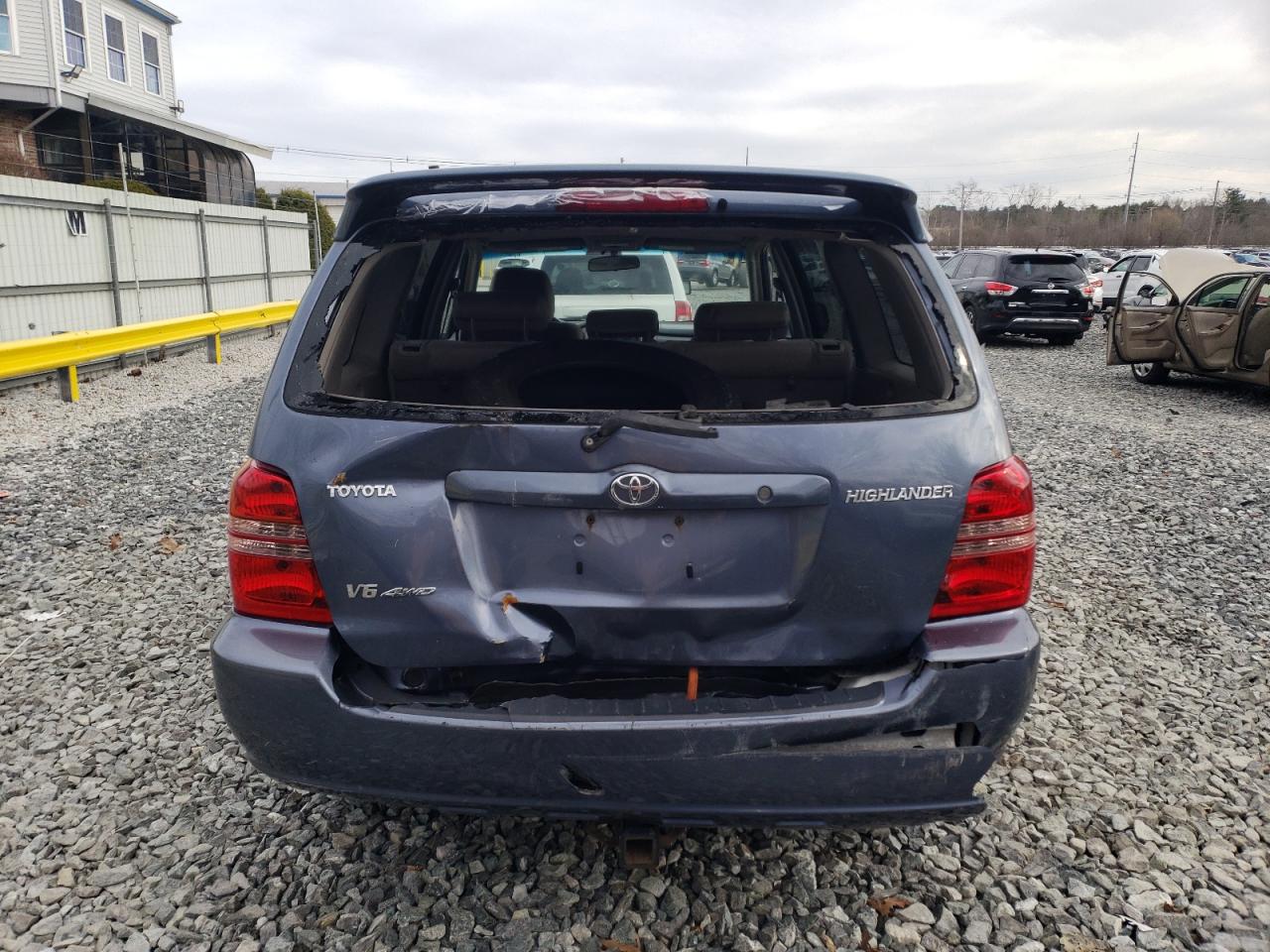 2003 Toyota Highlander - Image 6