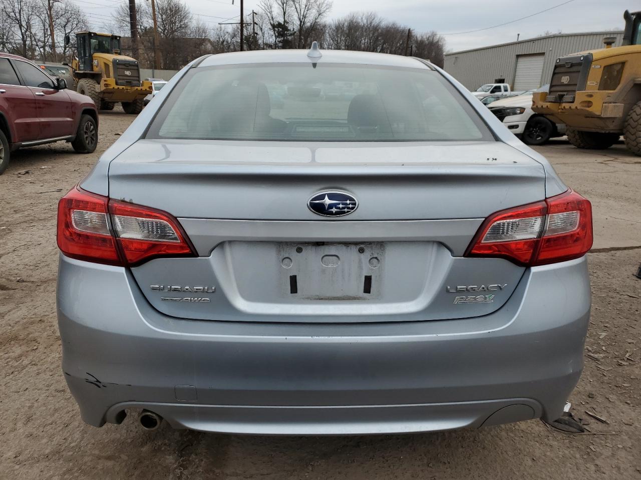 2017 Subaru Legacy - Image 6