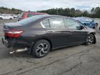 2016 Honda Accord Lx for Sale in Exeter, RI - Front End