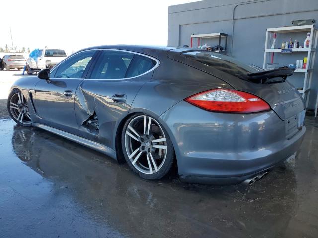  PORSCHE PANAMERA 2013 Charcoal