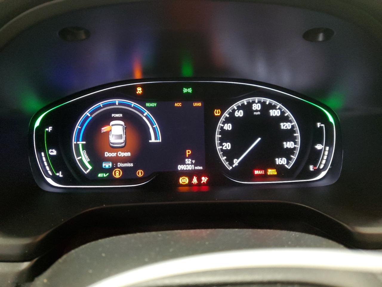 2019 Honda Insight - Image 9