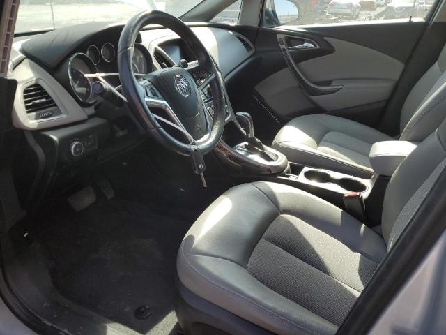  BUICK VERANO 2016 Srebrny