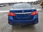 2017 Nissan Sentra S en Venta en Ellwood City, PA - Front End