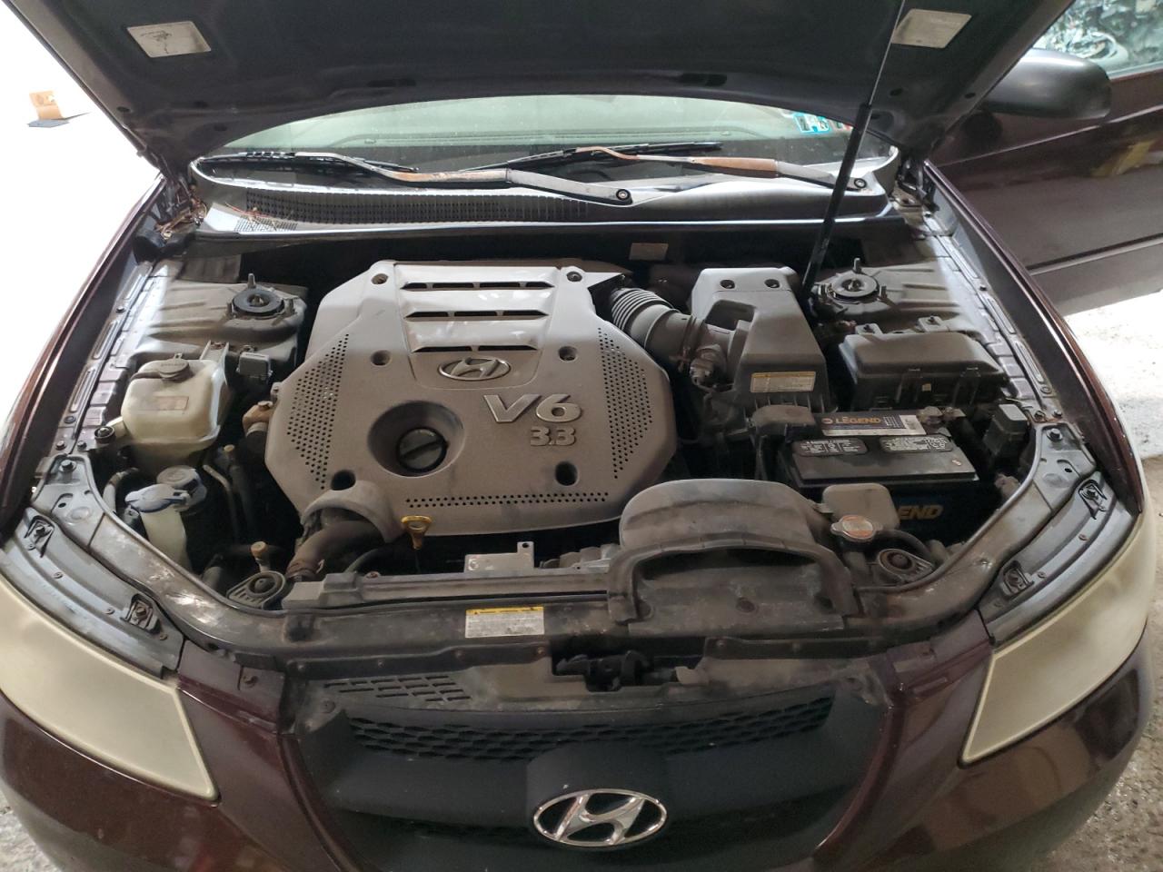 2006 Hyundai Sonata - Image 11
