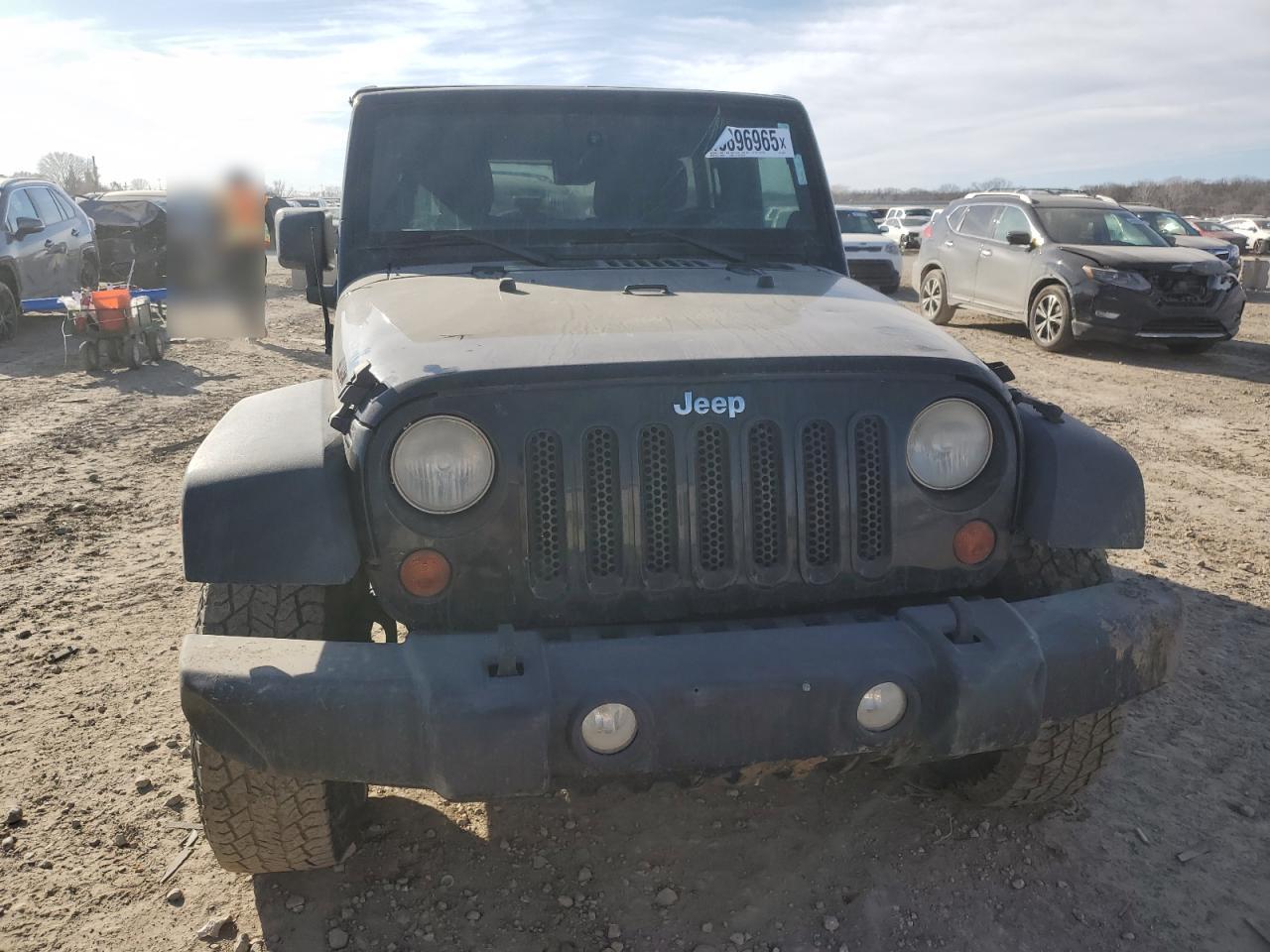 2013 Jeep Wrangler - Image 5