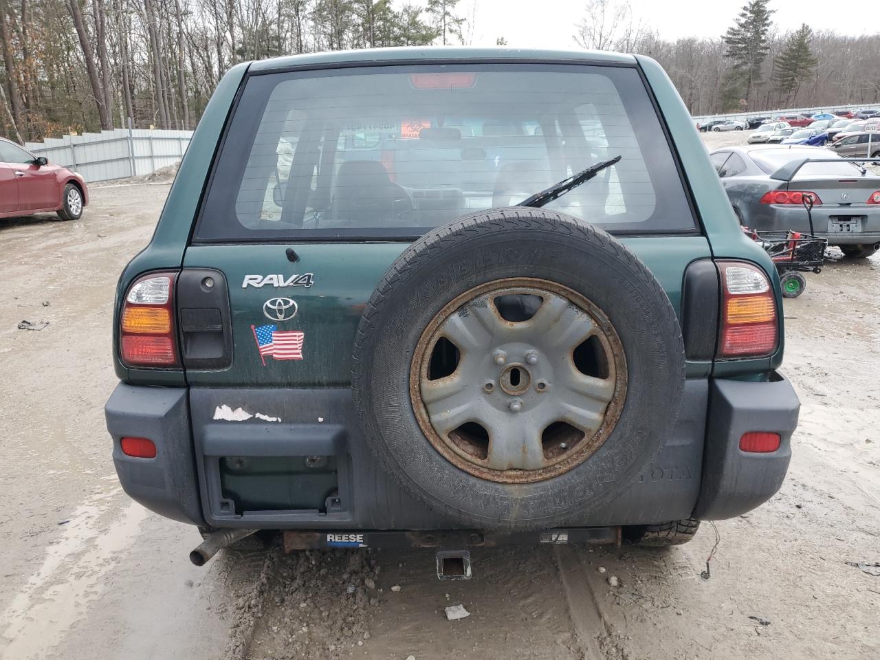 1999 Toyota Rav4 VIN: JT3HP10V5X7118695 Lot: 46947745