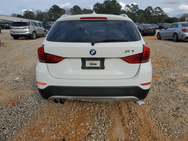  BMW X1 2015 Biały