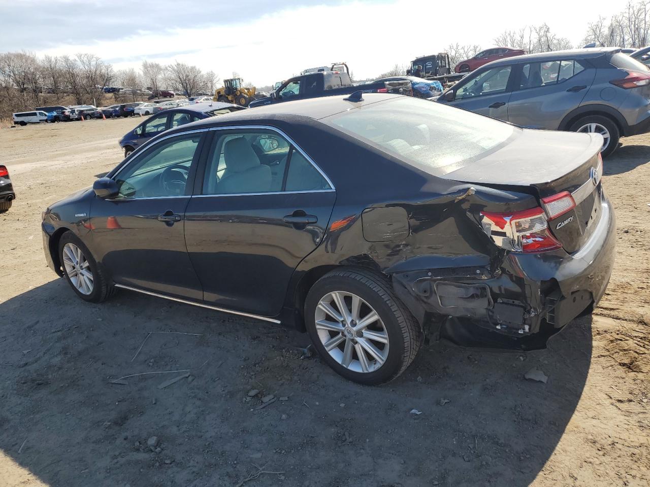 2012 Toyota Camry - Image 2