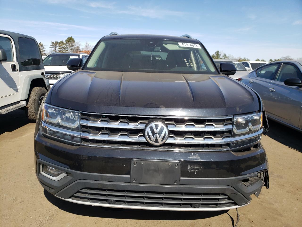2019 Volkswagen Atlas - Image 5