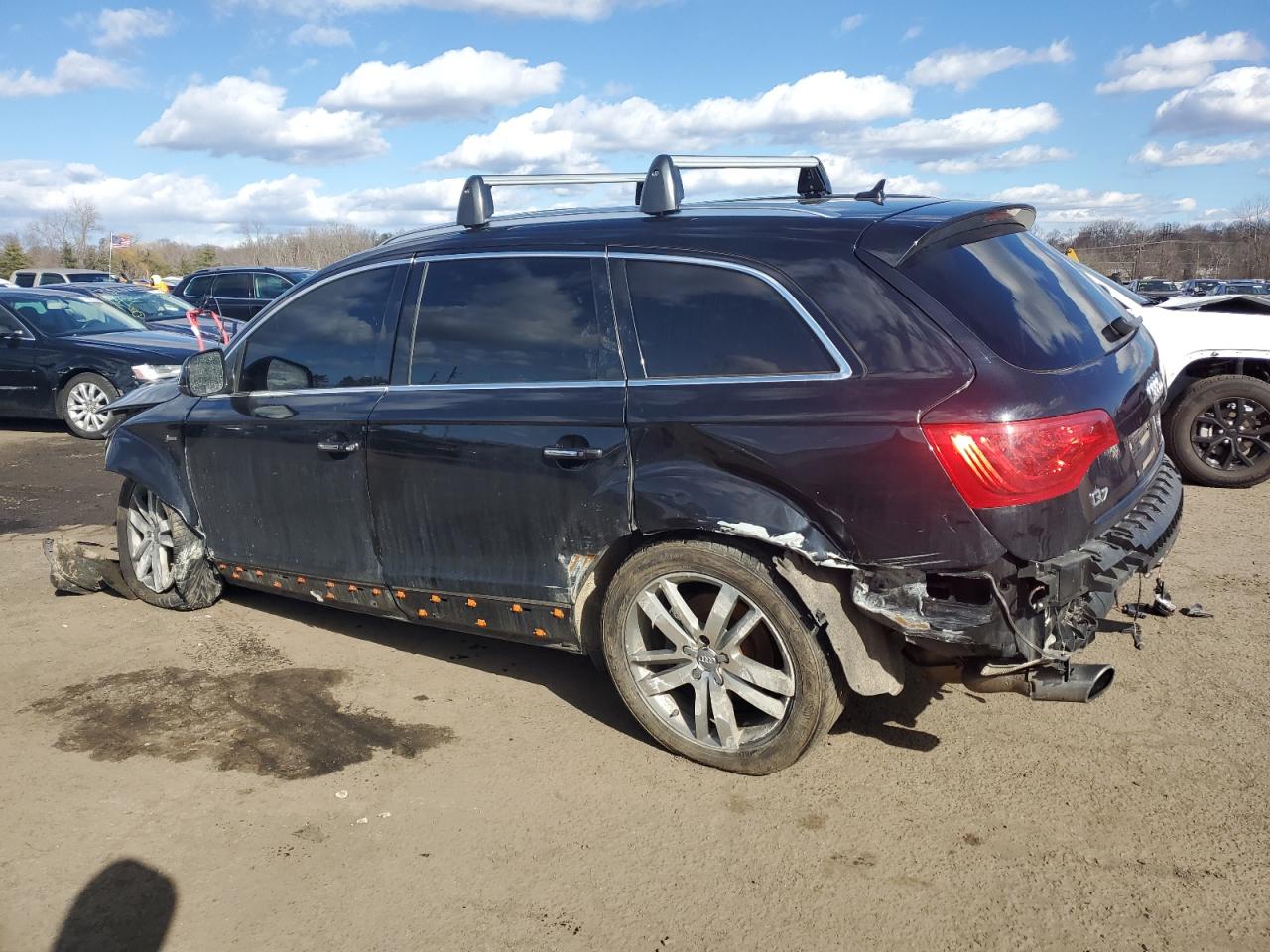 2015 Audi Q7 - Image 2