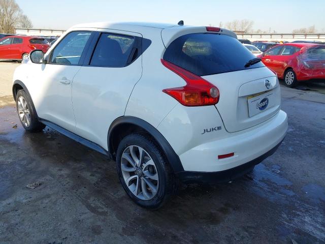 2014 NISSAN JUKE TEKNA