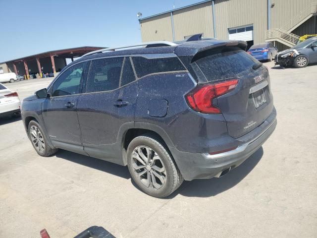  GMC TERRAIN 2018 Granatowy