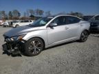 2021 Nissan Sentra Sv იყიდება Spartanburg-ში, SC - All Over