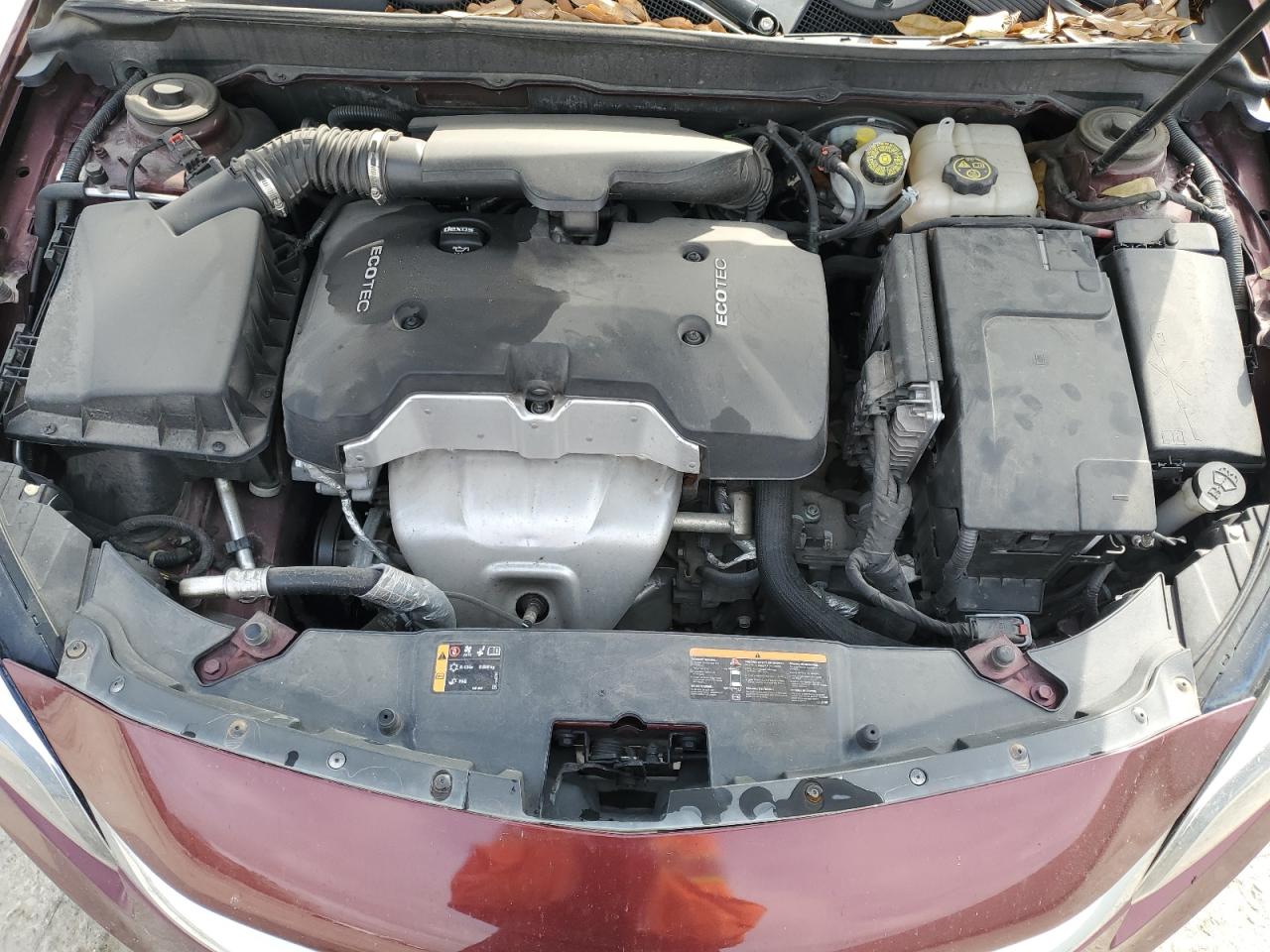 2015 Chevrolet Malibu - Image 11