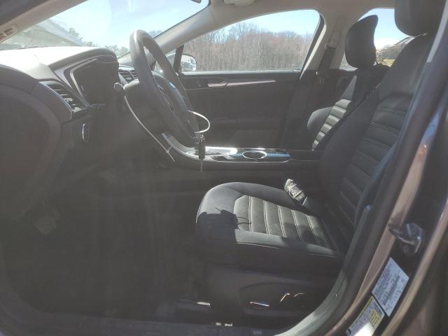 Седаны FORD FUSION 2013 Серый