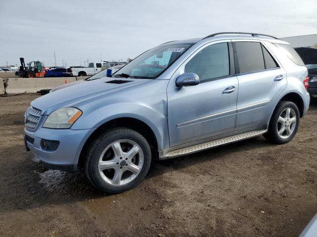 2008 Mercedes-Benz Ml 350 3.5L