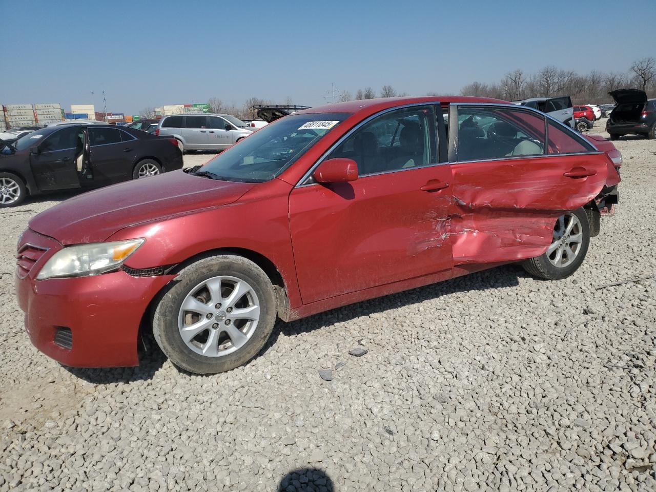 2010 Toyota Camry - Image 1