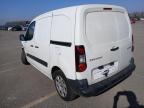 2018 PEUGEOT PARTNER PR for sale at Copart SANDTOFT