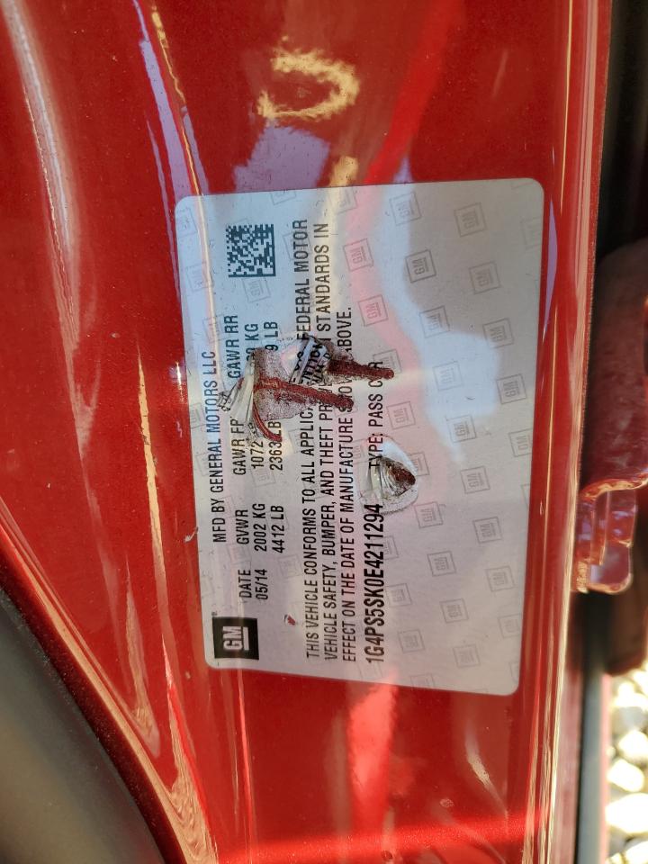 2014 Buick Verano - Image 14