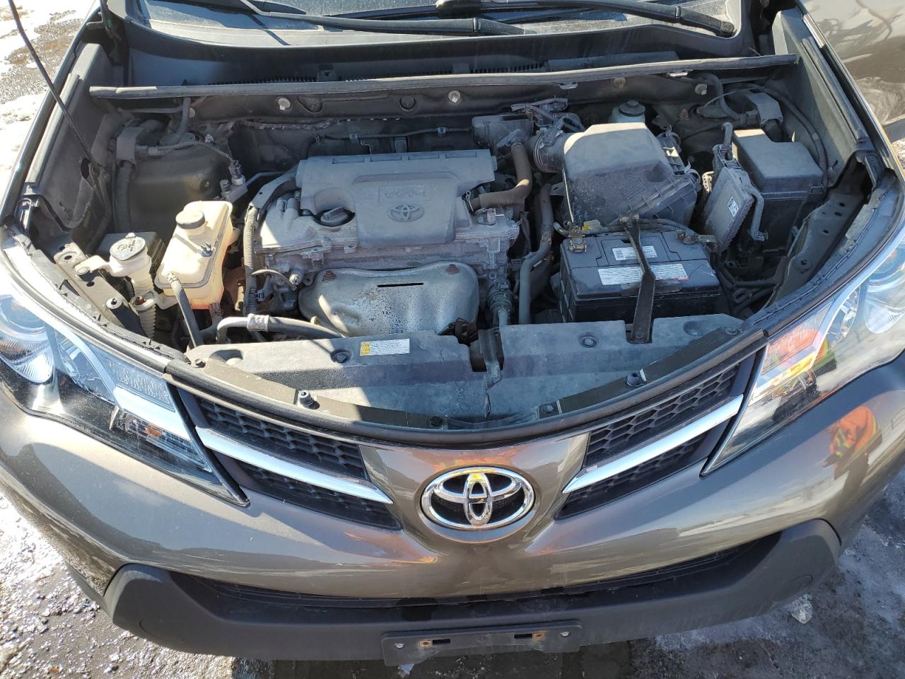 2013 Toyota RAV 4 - Image 12