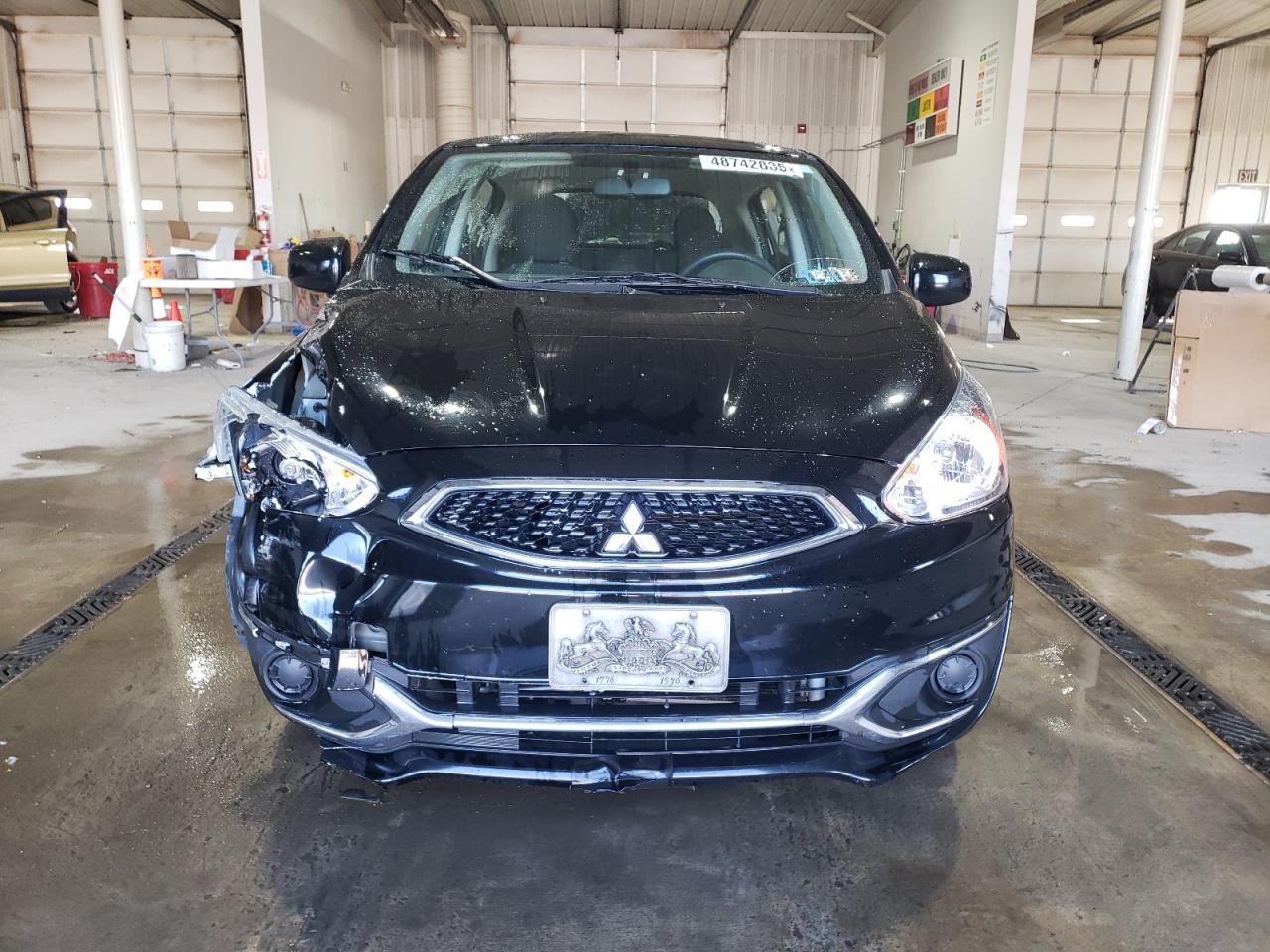 2017 Mitsubishi Mirage - Image 5