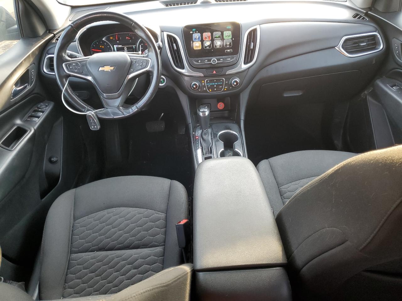 2018 Chevrolet Equinox Lt VIN: 2GNAXSEV3J6313463 Lot: 49032245