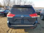 2011 Toyota Sienna Xle للبيع في Windsor، NJ - Burn