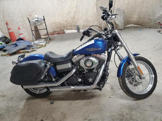 2007 Harley-Davidson Fxdbi 