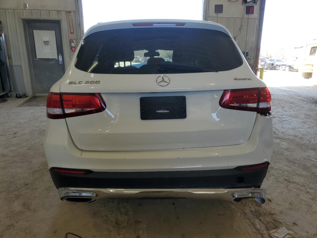 2019 Mercedes-Benz GLC - Image 6