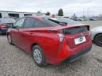 2017 TOYOTA PRIUS ACTI for sale at Copart EAST KILBRIDE