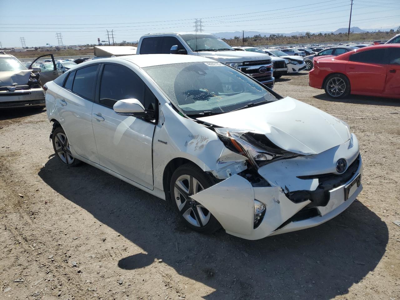 2017 Toyota Prius - Image 4