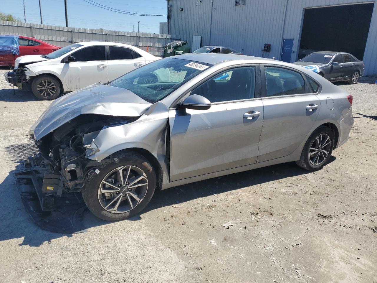 2024 Kia Forte - Image 1