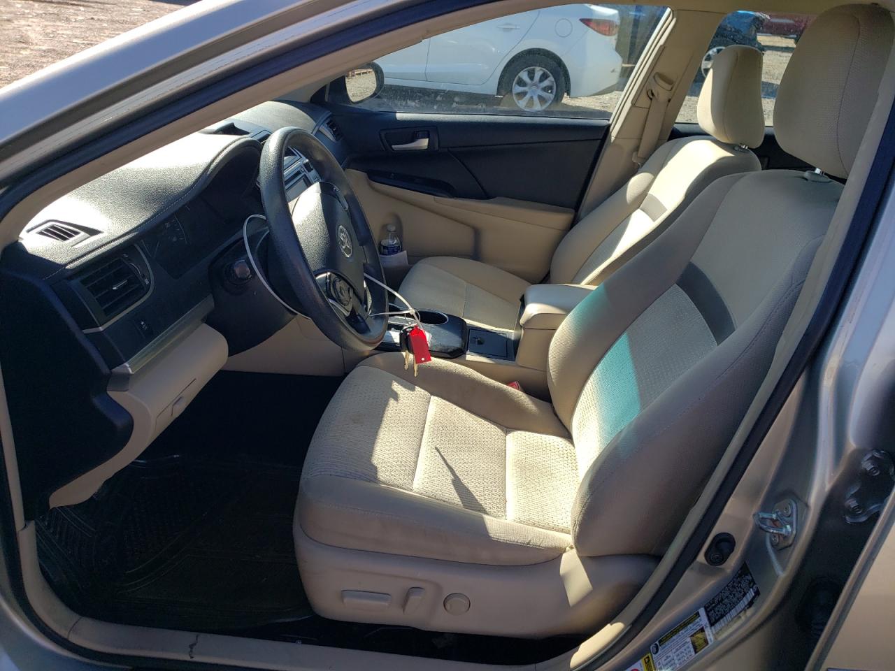 2014 Toyota Camry - Image 7