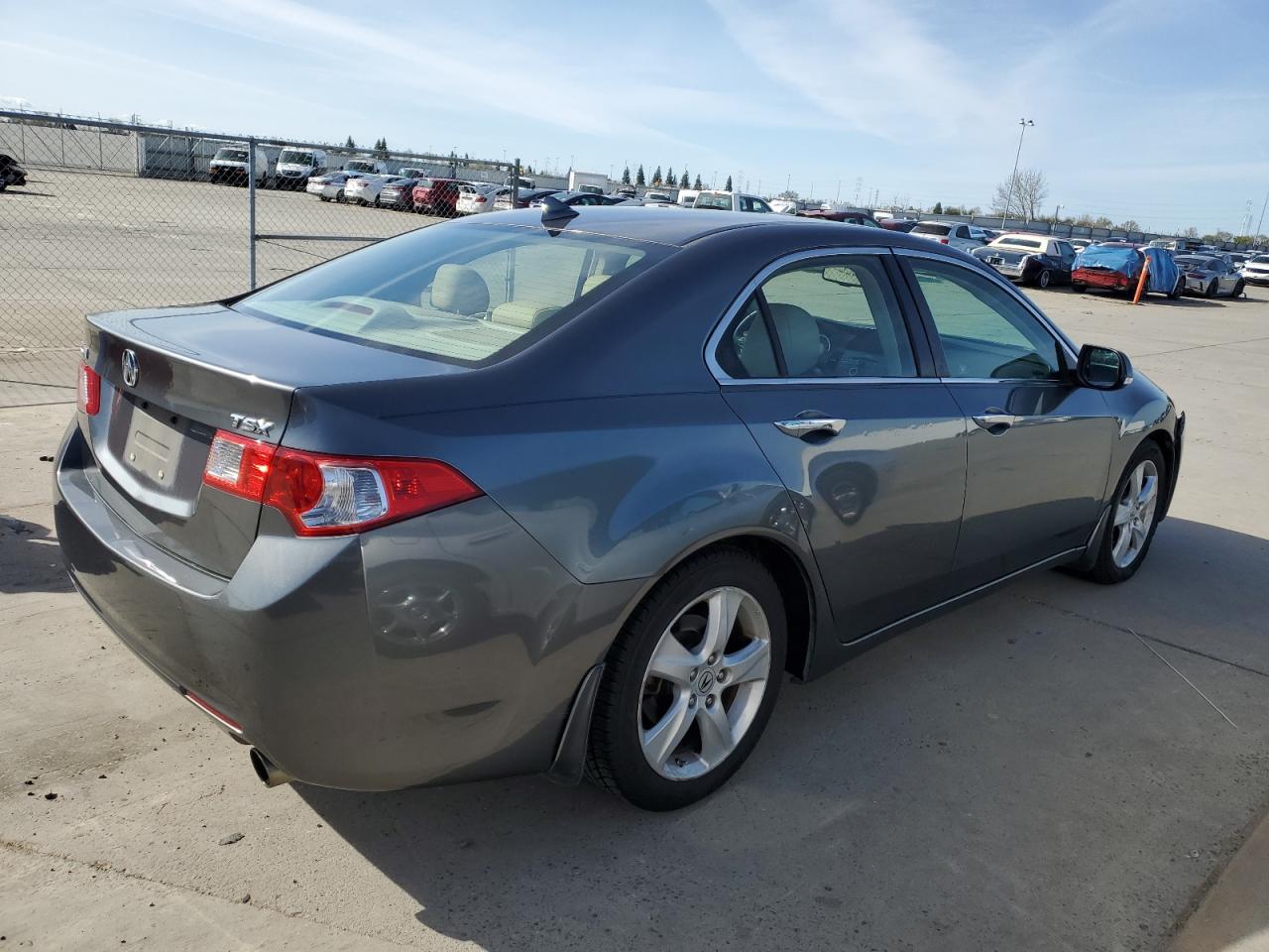 2009 Acura TSX - Image 3