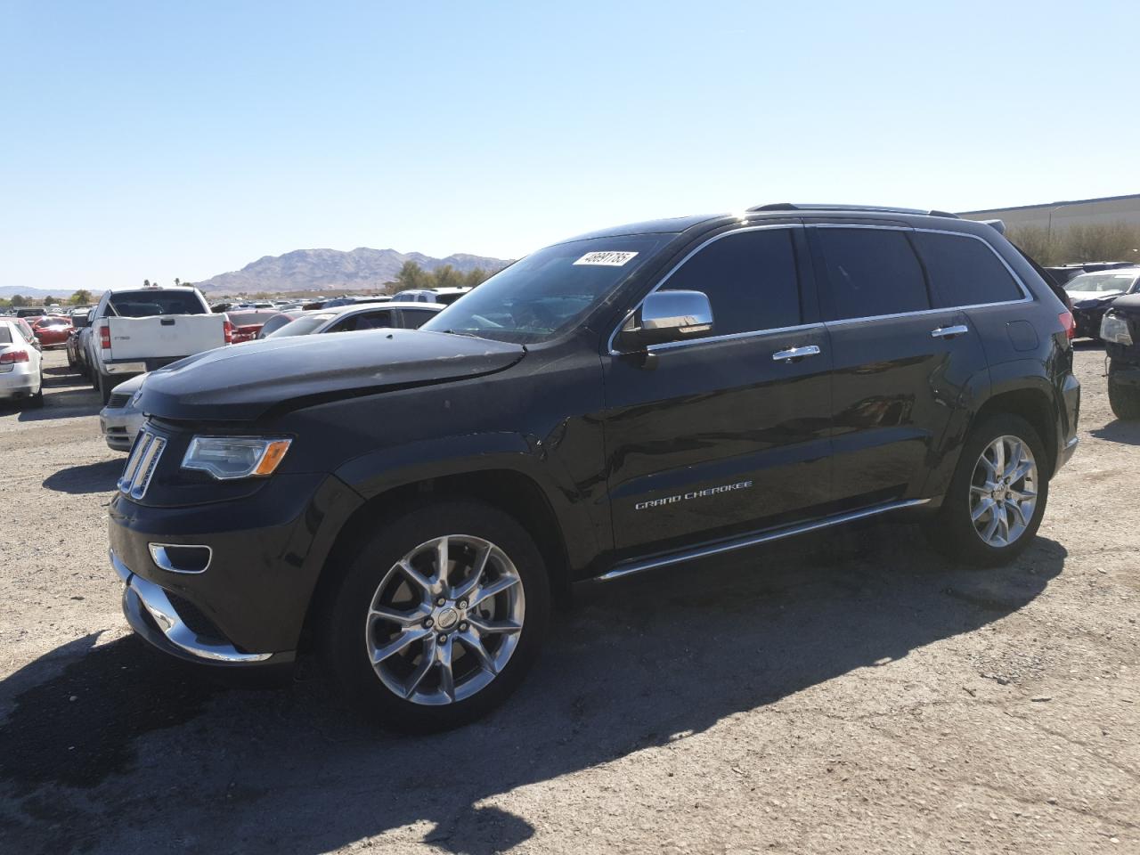2016 Jeep Grand Cherokee - Image 1
