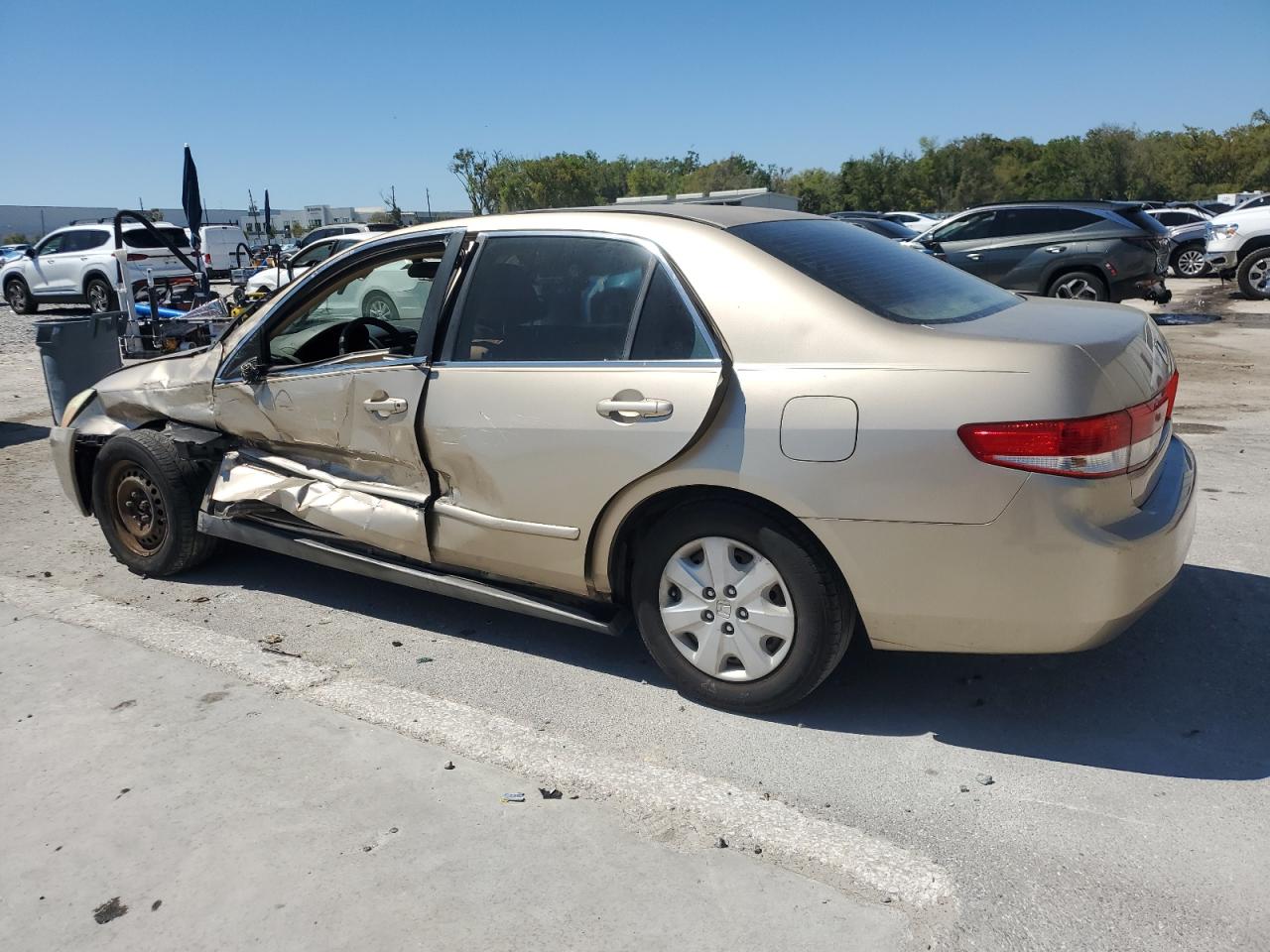 2003 Honda Accord - Image 2