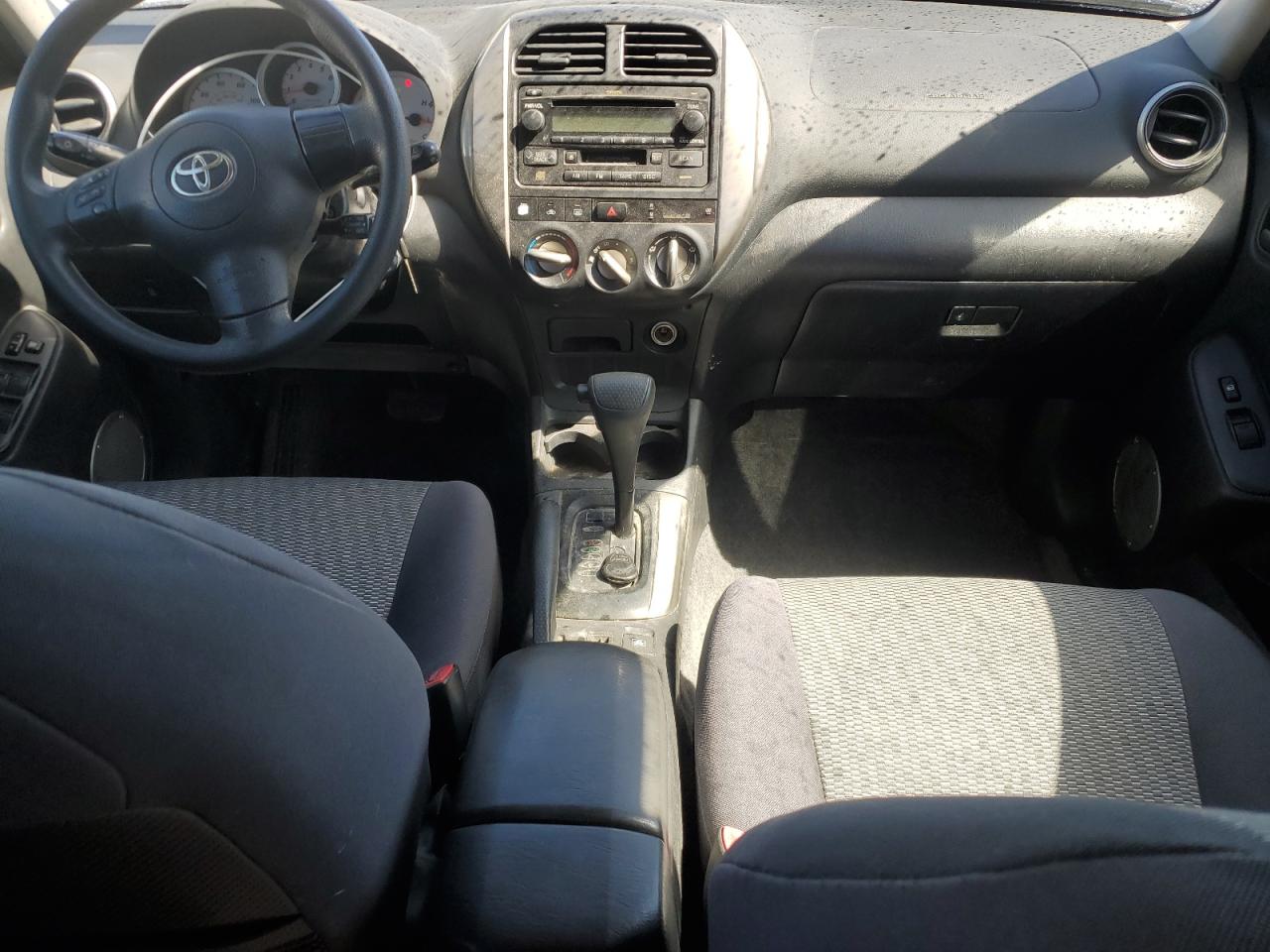 2004 Toyota Rav4 VIN: JTEHD20V240005314 Lot: 50691765