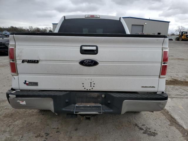  FORD F-150 2014 Білий
