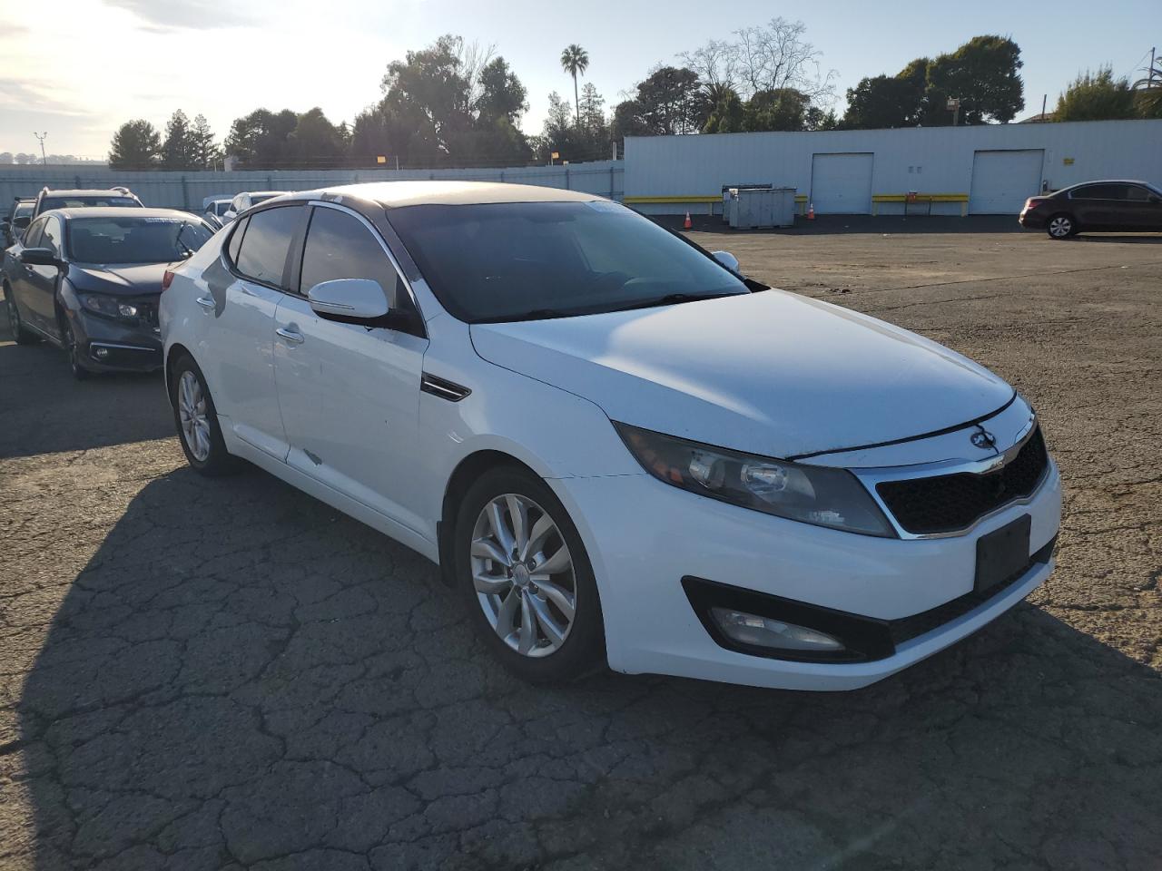 2013 Kia Optima - Image 4