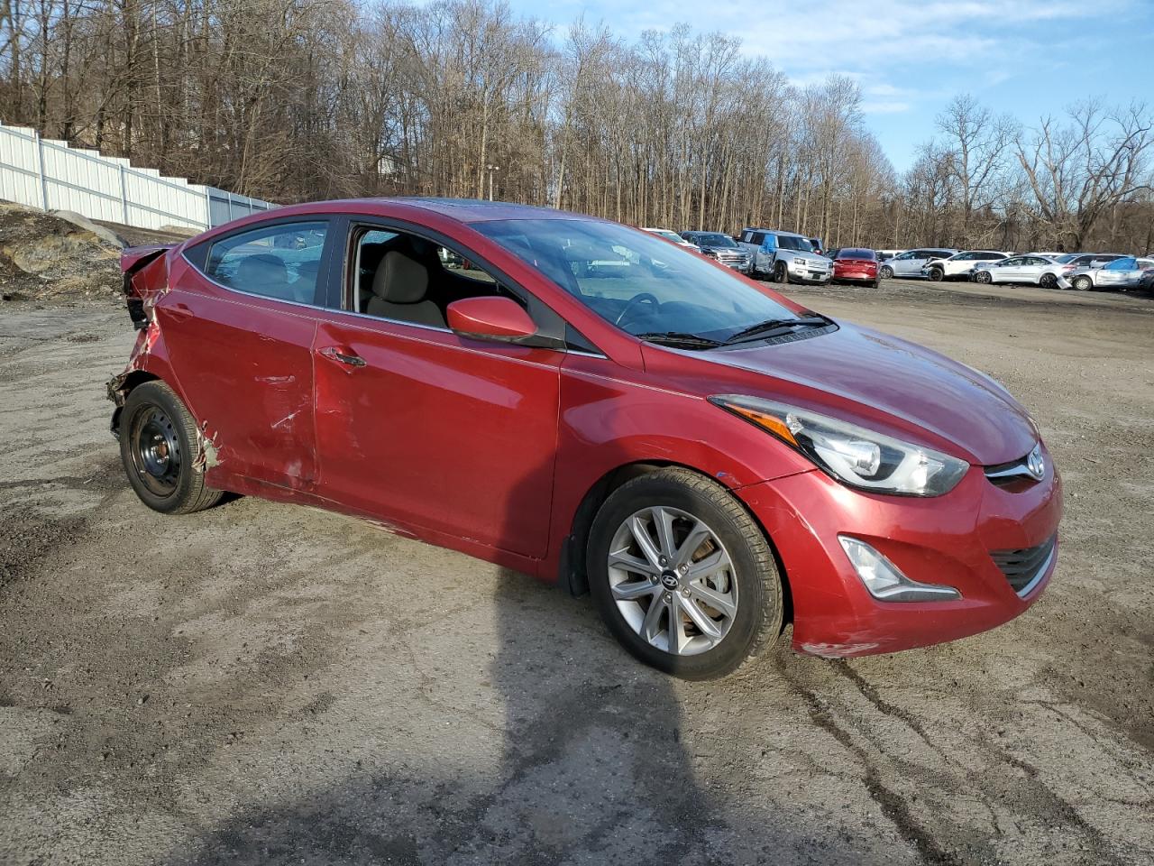 2015 Hyundai Elantra - Image 4