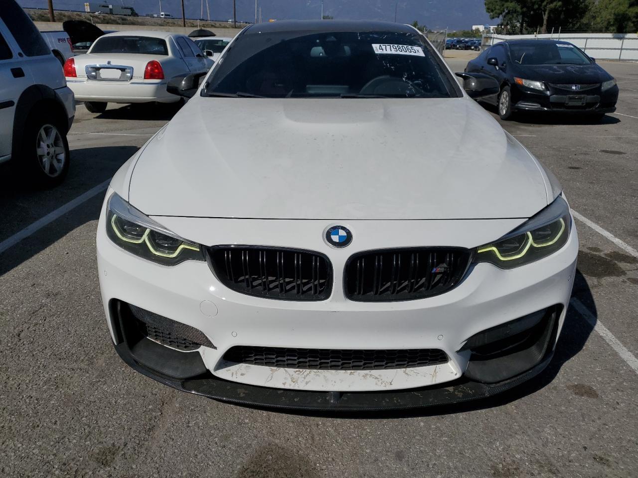 2018 BMW M4 - Image 5