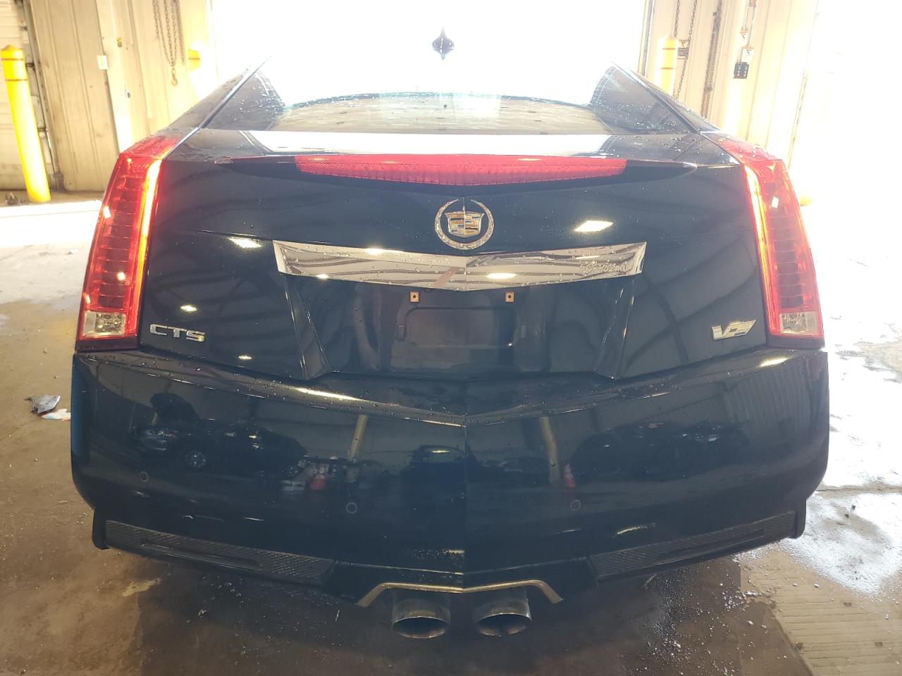 2011 Cadillac CTS - Image 6