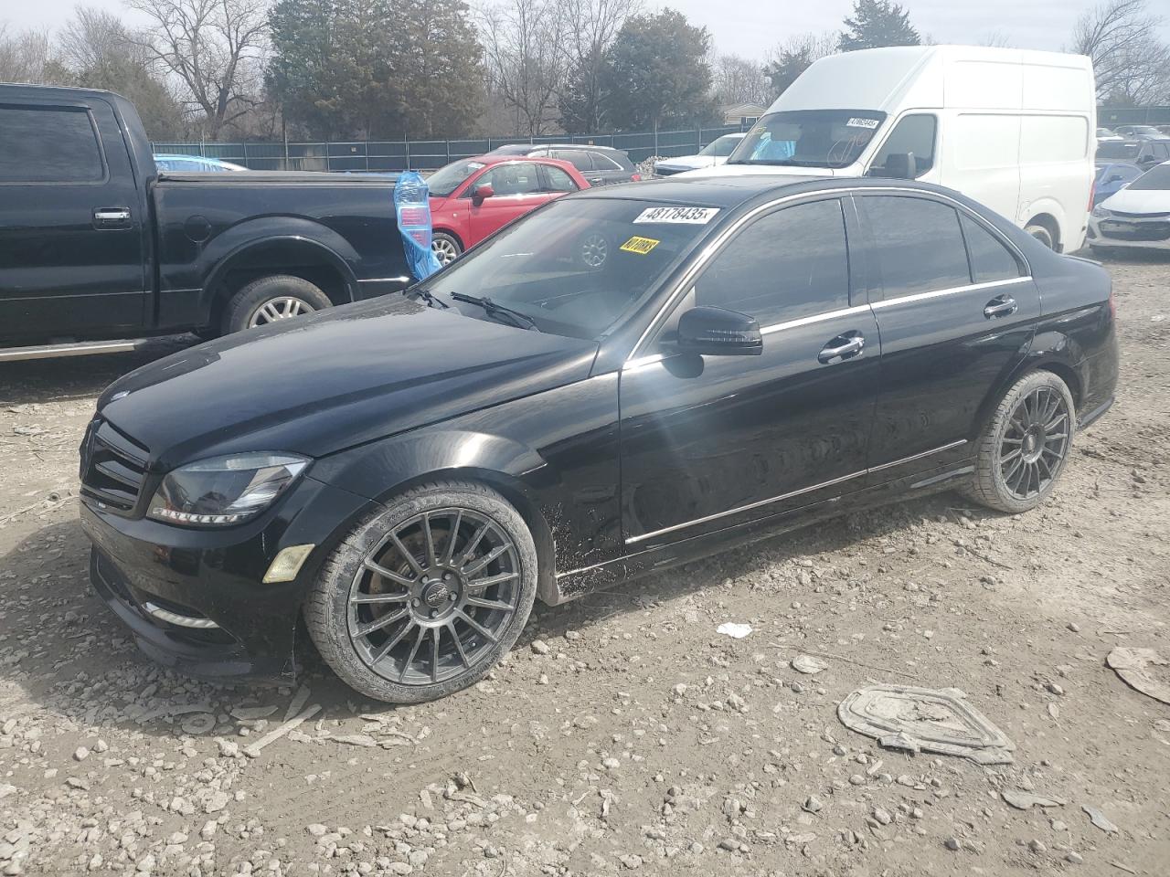 2011 Mercedes-Benz C-klasse - Image 1