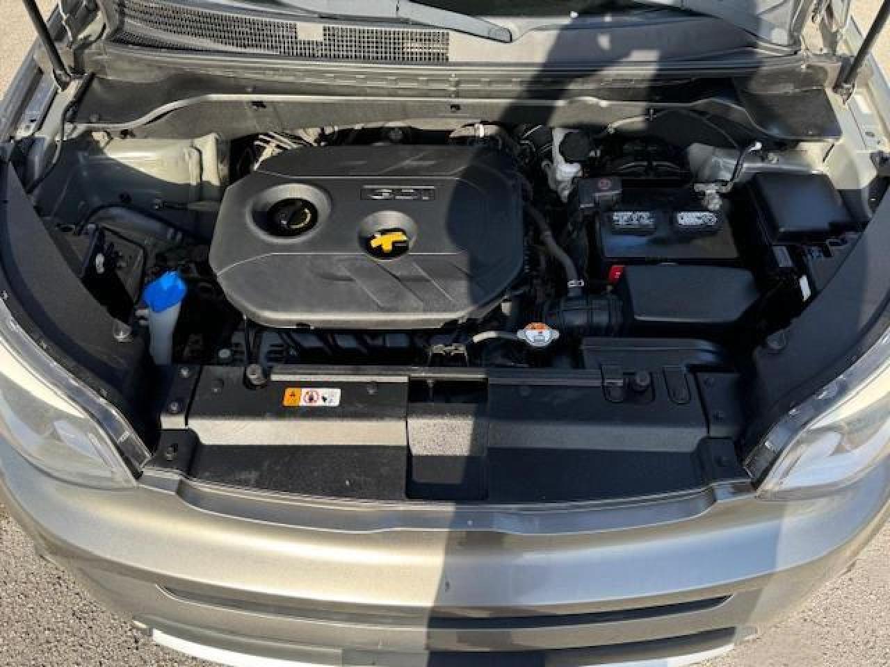 2017 Kia Soul + VIN: KNDJP3A59H7448123 Lot: 48085675