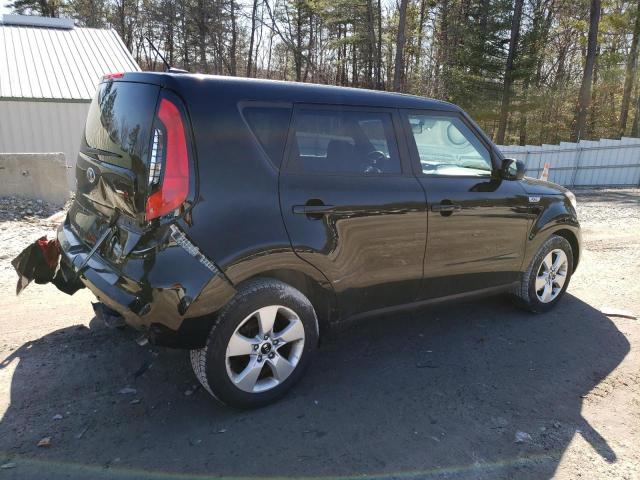  KIA SOUL 2017 Black