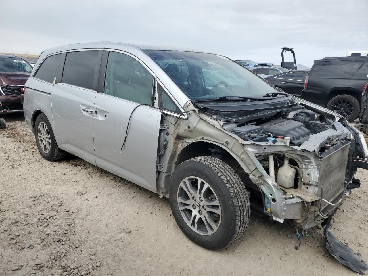2012 Honda Odyssey - Image 4