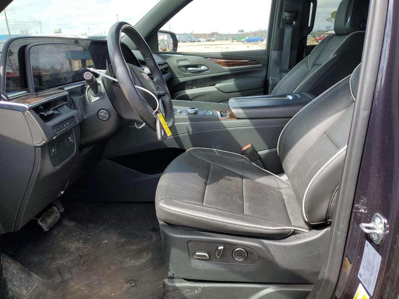 2024 Cadillac Escalade Premium Luxury VIN: 1GYS4BKL5RR260915 Lot: 50432055