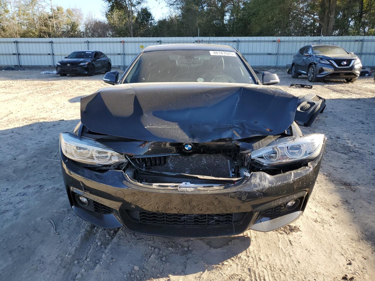 2016 BMW 4er - Image 5