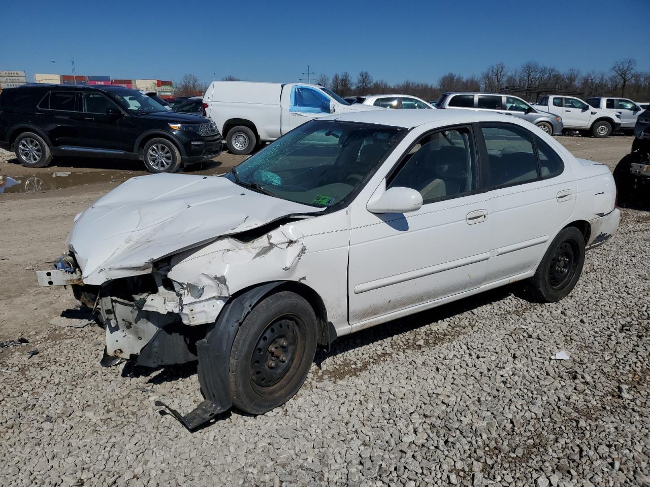 2006 Nissan Sentra - Image 1